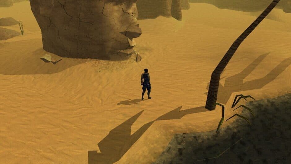 Neverwinter Nights: Shadows of Undrentide screenshot 6