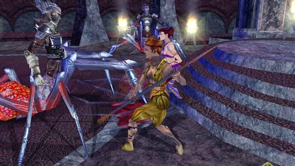 Neverwinter Nights: Hordes of the Underdark screenshot 4