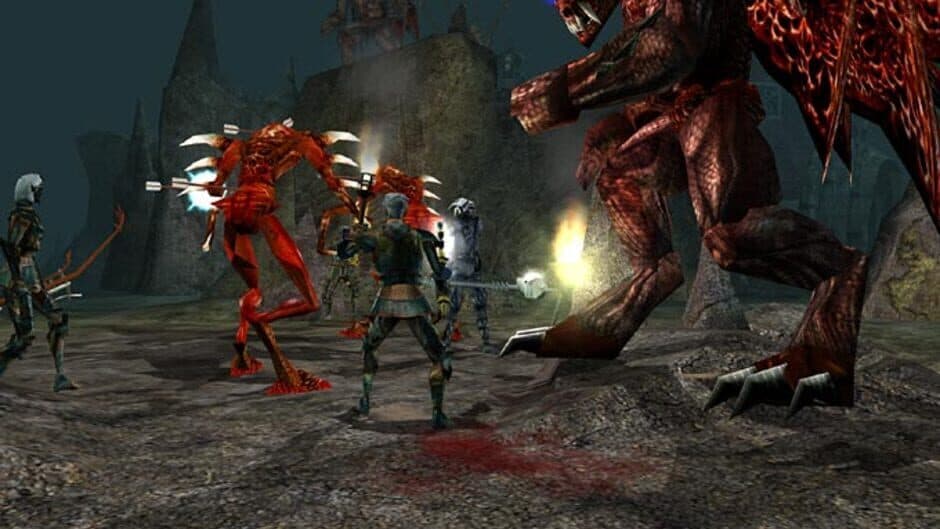 Neverwinter Nights: Hordes of the Underdark screenshot 6