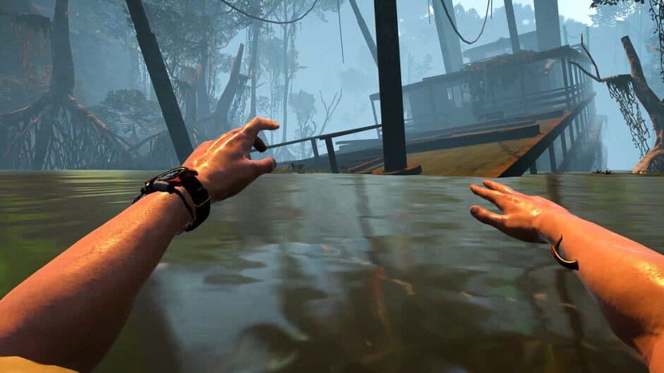 Green Hell VR: Co-op Mode screenshot 2