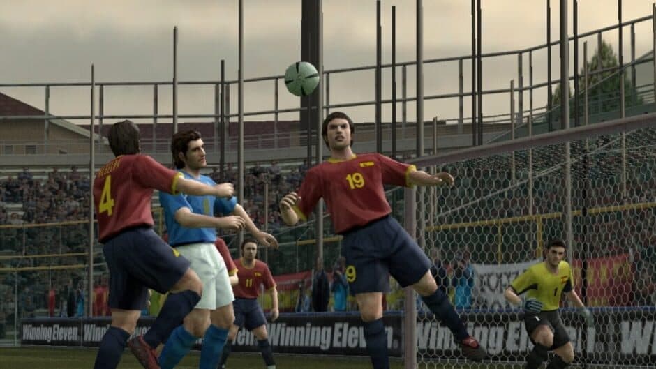 World Soccer: Winning Eleven 8 International screenshot 3