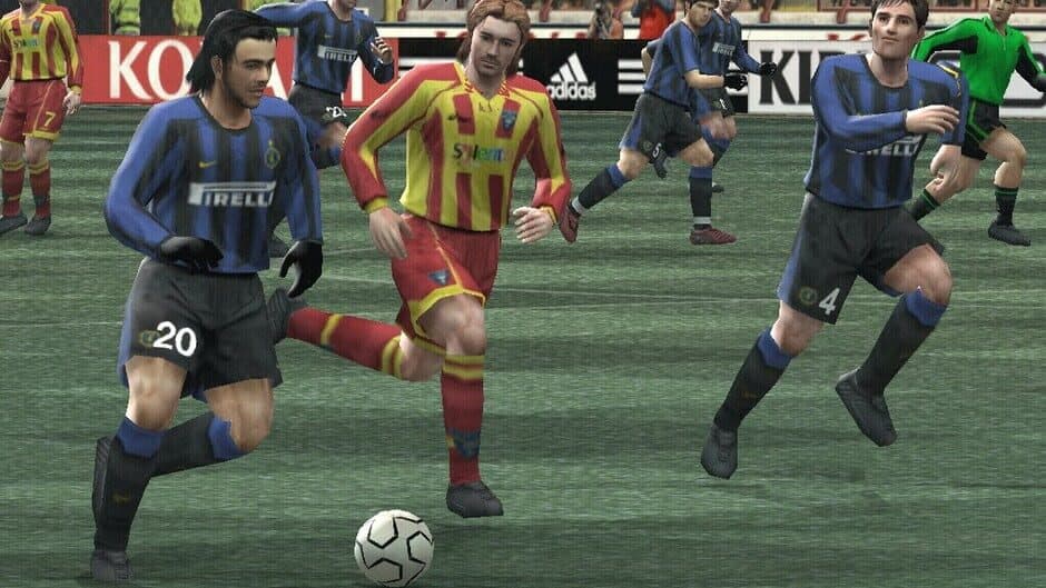 World Soccer: Winning Eleven 8 International screenshot 5