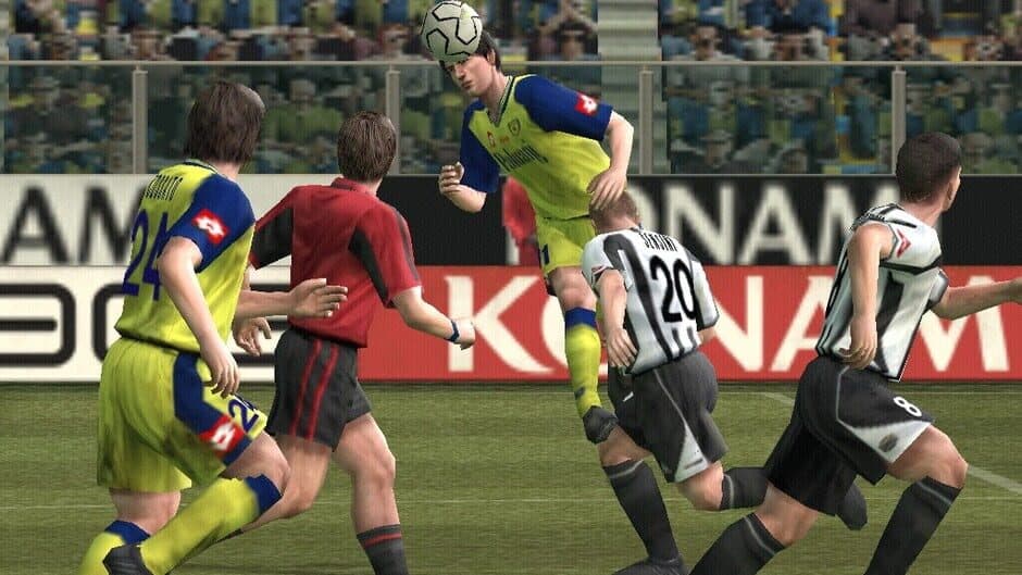 World Soccer: Winning Eleven 8 International screenshot 6