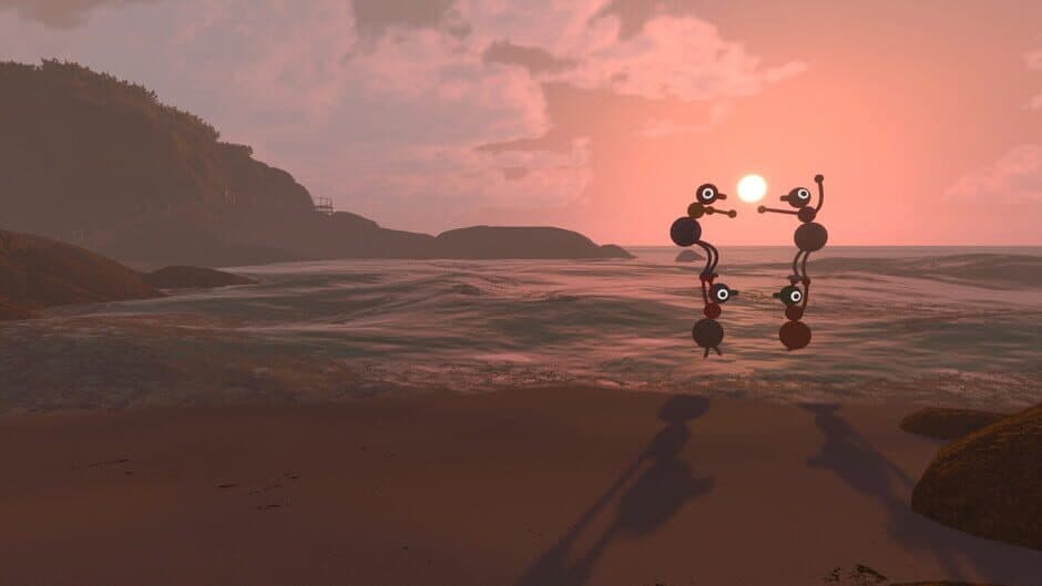 Big Walk screenshot 4