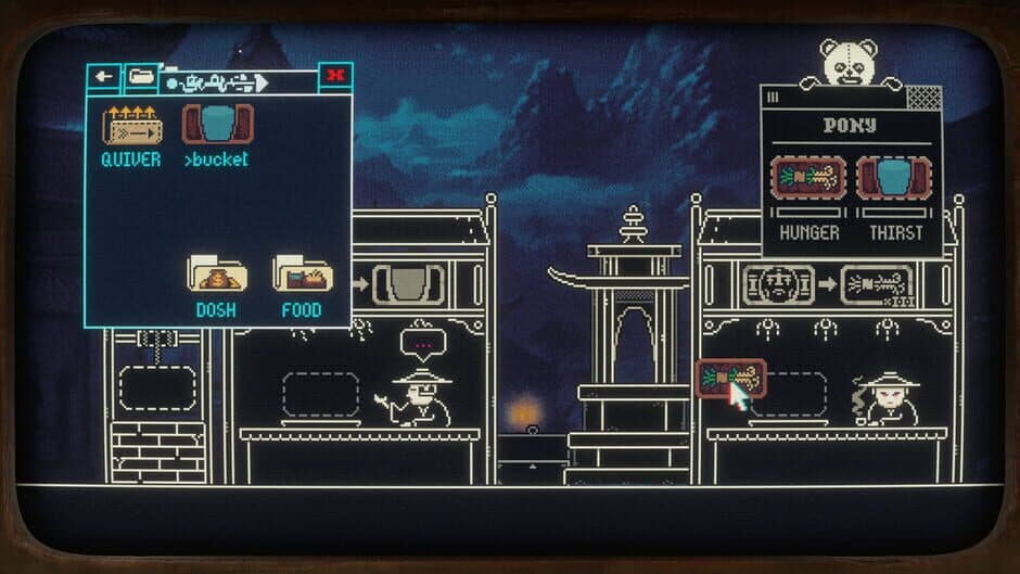 Pony Island 2: Panda Circus screenshot 2