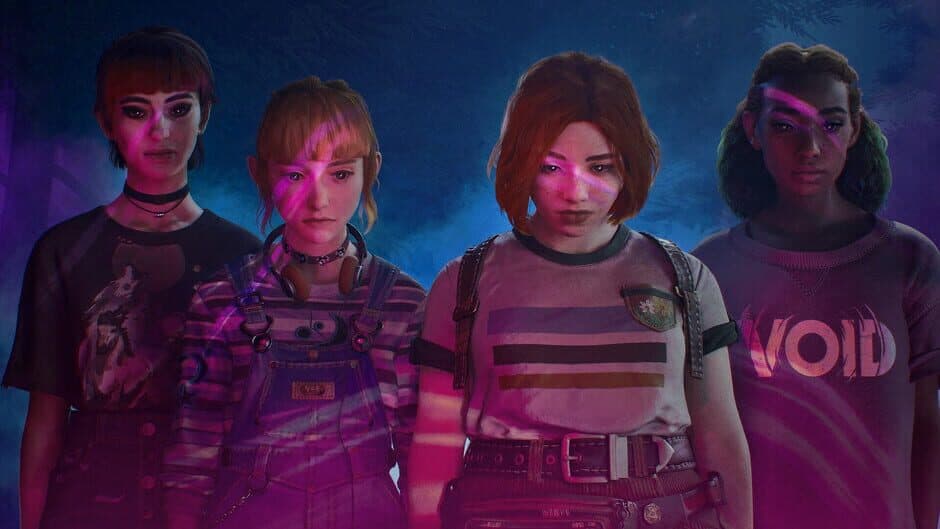 Lost Records: Bloom & Rage screenshot 1