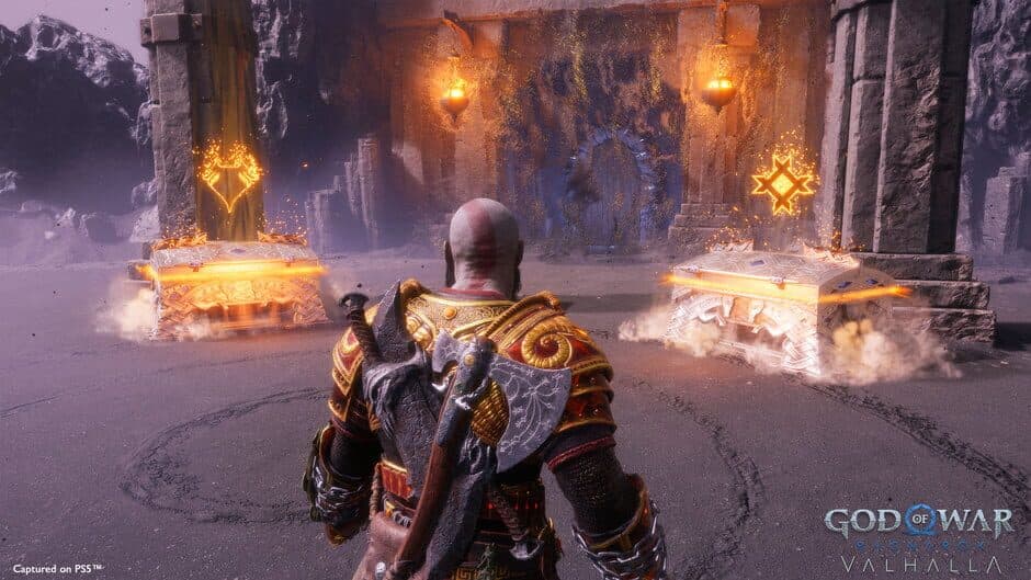 God of War Ragnarök: Valhalla screenshot 2