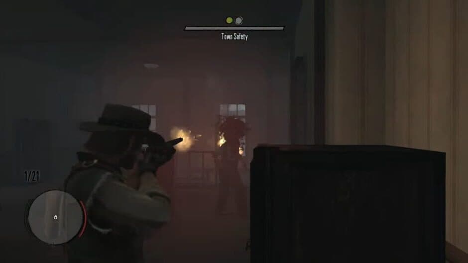 Red Dead Redemption: Undead Nightmare screenshot 2