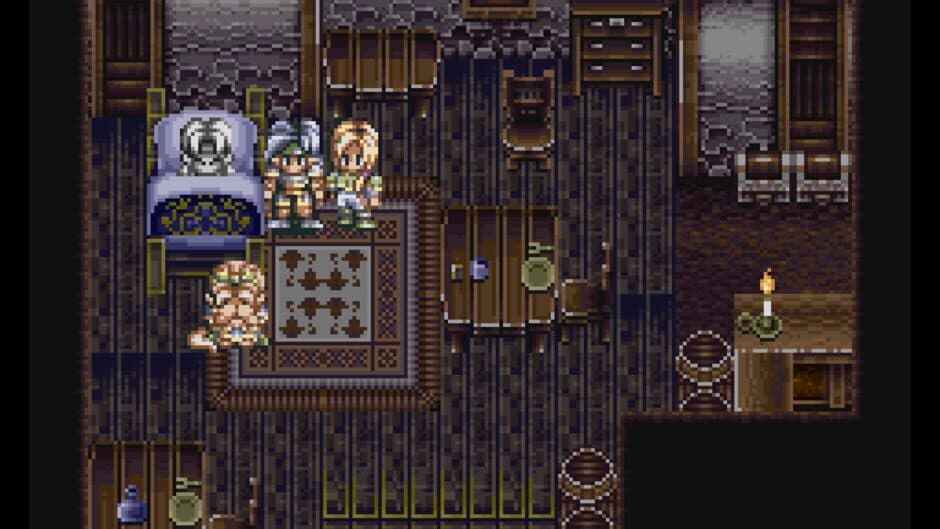 Star Ocean screenshot 5