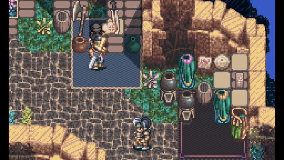 Star Ocean screenshot 6