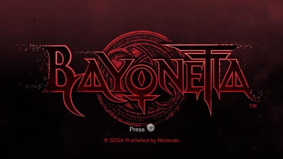 Bayonetta screenshot 4