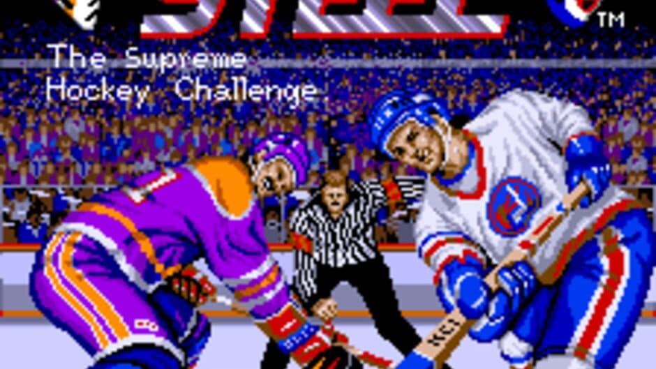 Blades of Steel screenshot 2