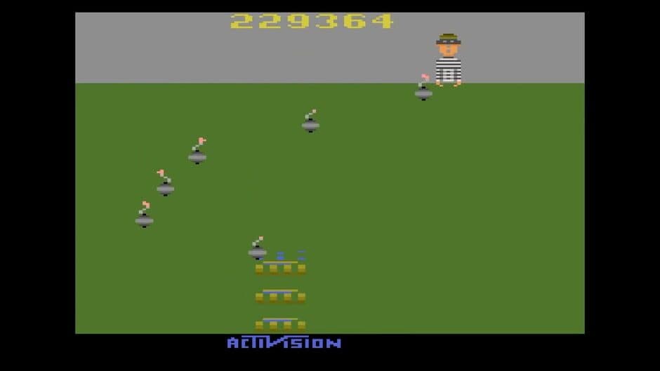 Kaboom! screenshot 1