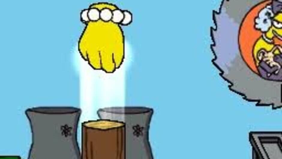 The Simpsons Game screenshot 2