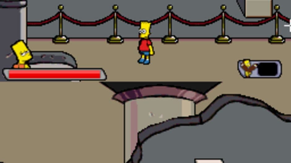 The Simpsons Game screenshot 3