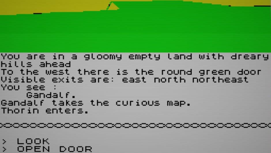 The Hobbit: A Software Adventure screenshot 3