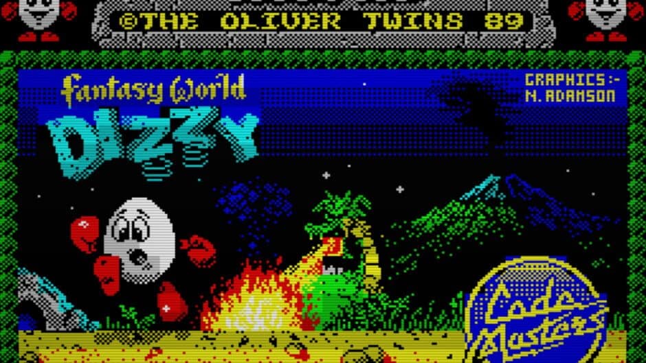 Fantasy World Dizzy screenshot 3