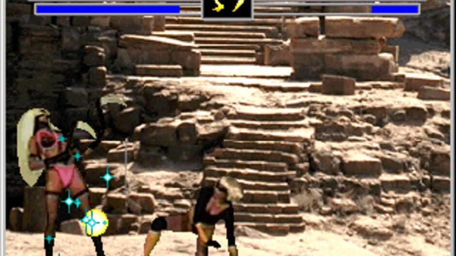 CatFight: The Ultimate Female Fighting Game screenshot 3
