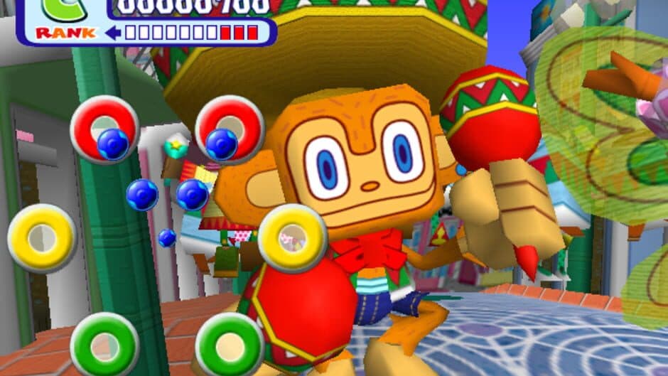 Samba de Amigo screenshot 3