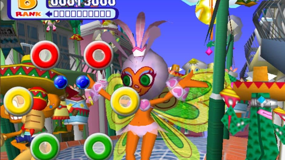 Samba de Amigo screenshot 4