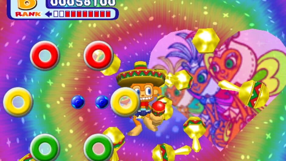 Samba de Amigo screenshot 5