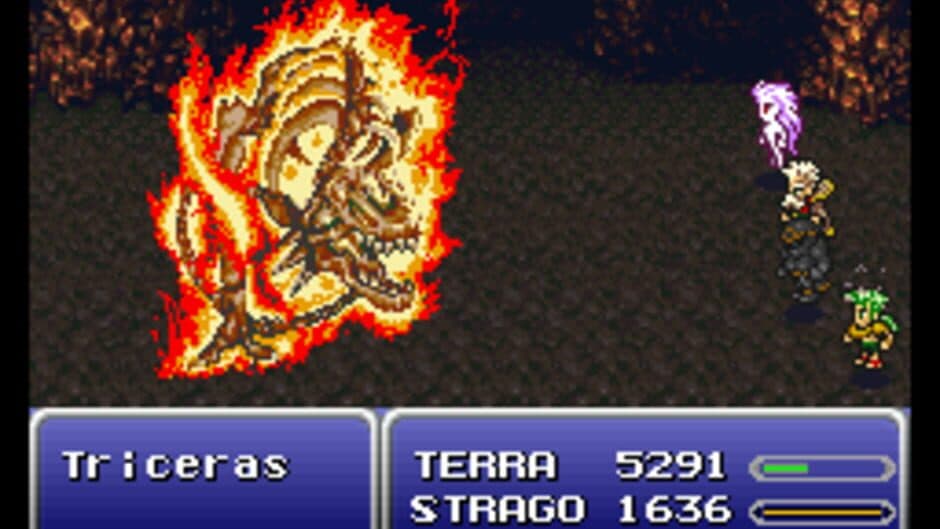 Final Fantasy VI T-Edition + EX screenshot 2