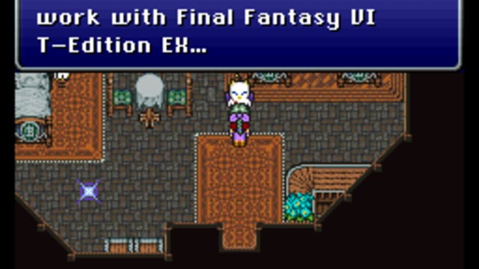 Final Fantasy VI T-Edition + EX screenshot 4