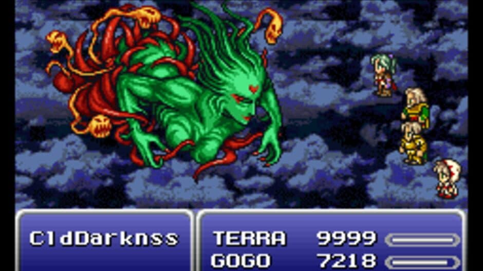 Final Fantasy VI T-Edition + EX screenshot 5