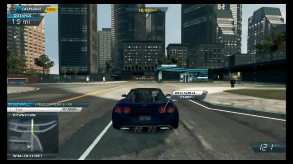 Need for Speed: Most Wanted screenshot 3