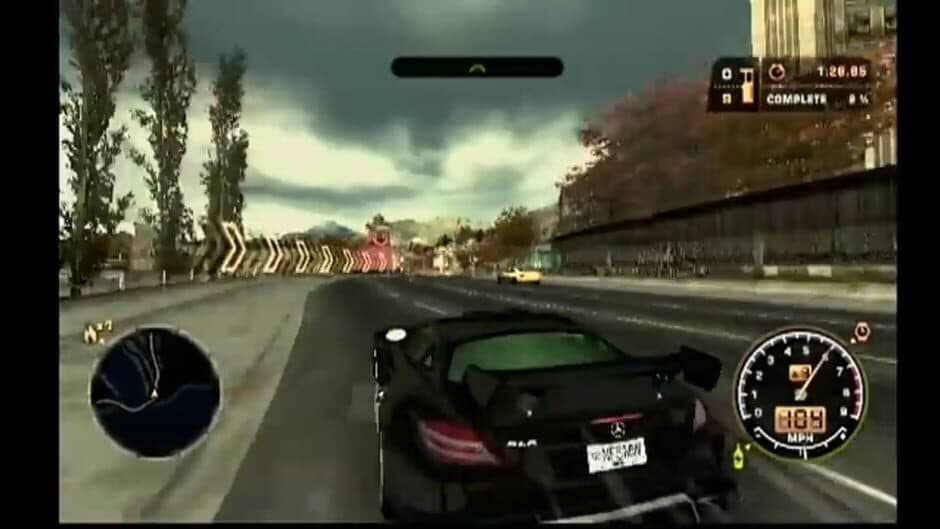 Need for Speed: Most Wanted screenshot 4