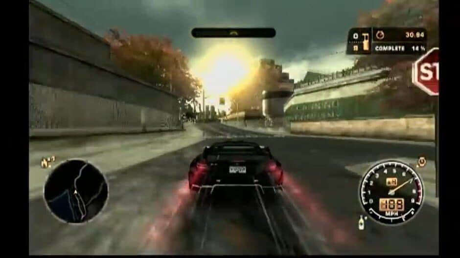 Need for Speed: Most Wanted screenshot 5