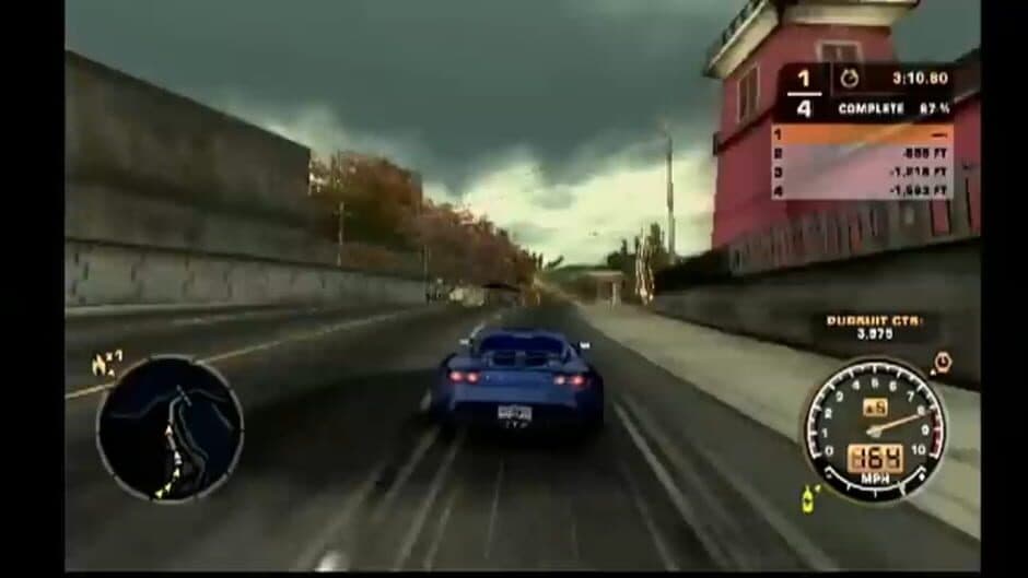 Need for Speed: Most Wanted screenshot 6