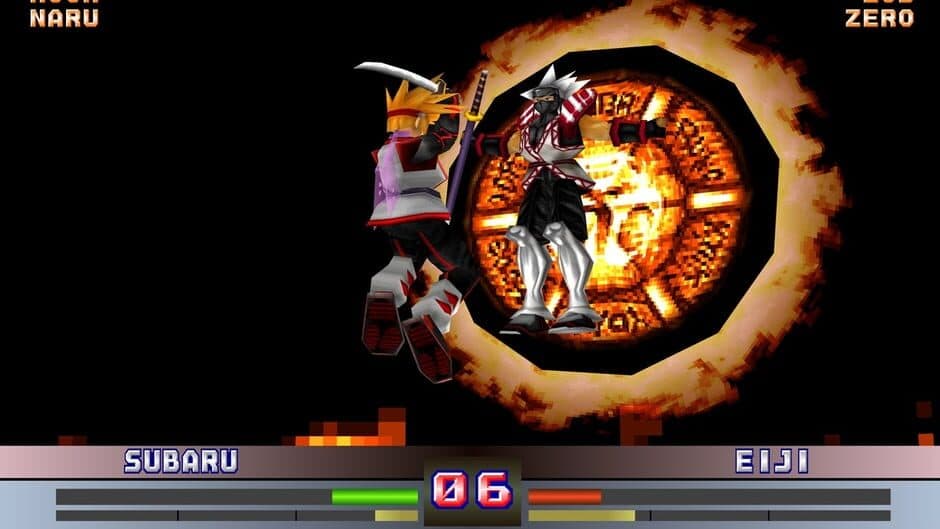 Toshinden 4 screenshot 5
