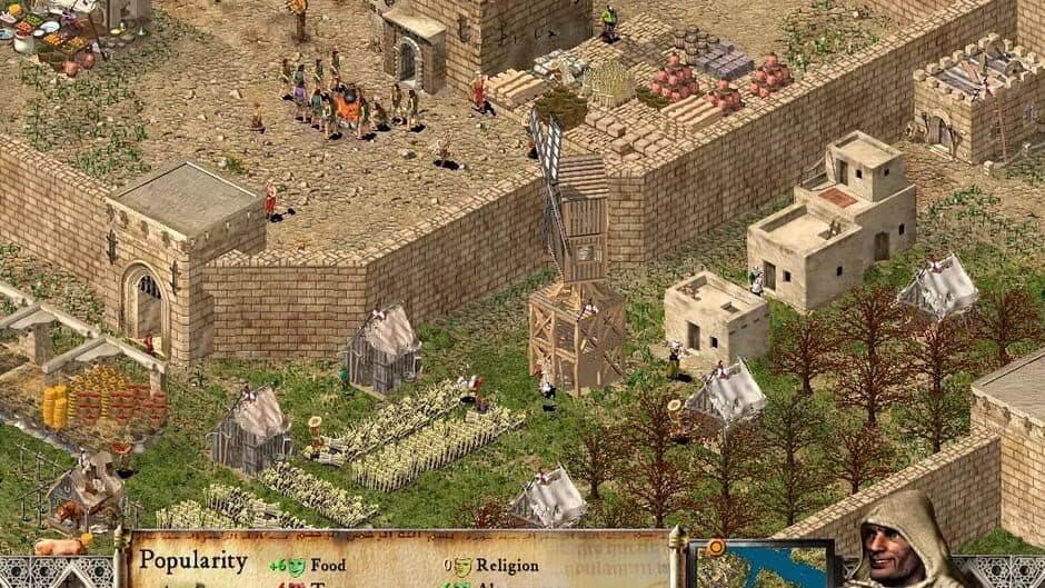 Stronghold Crusader