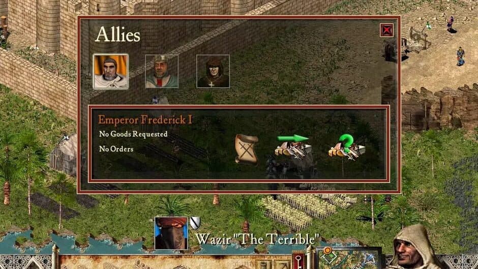 Stronghold Crusader screenshot 3