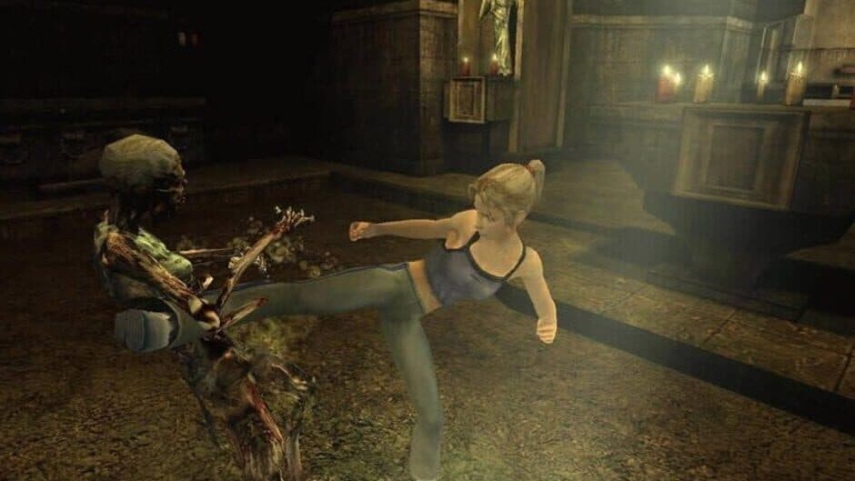 Buffy the Vampire Slayer screenshot 1