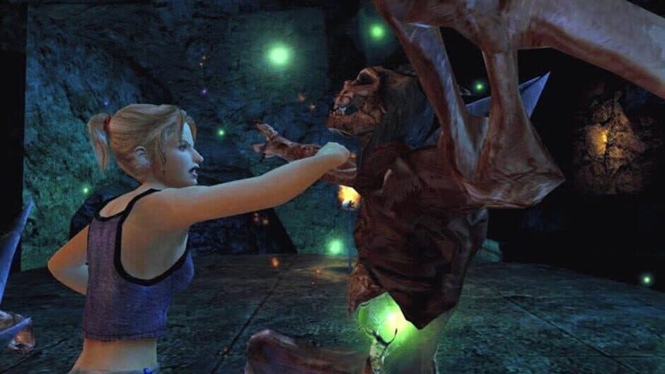 Buffy the Vampire Slayer screenshot 2