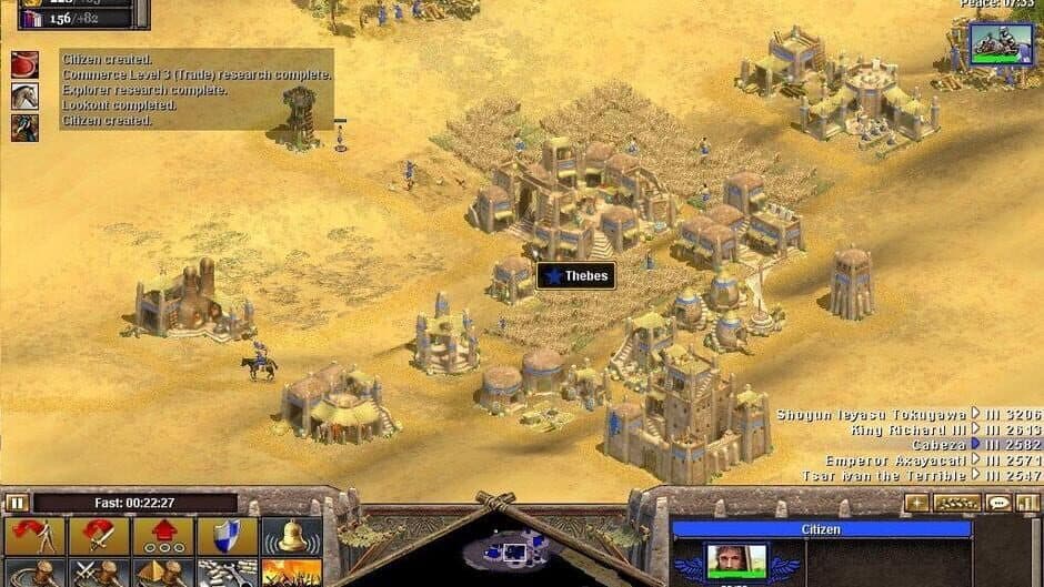 Rise of Nations screenshot 2