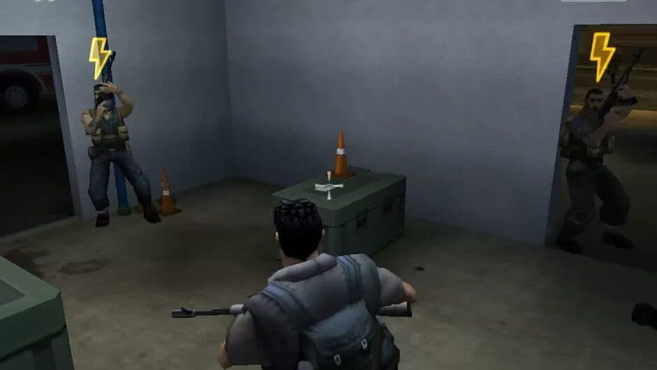 Freedom Fighters screenshot 3