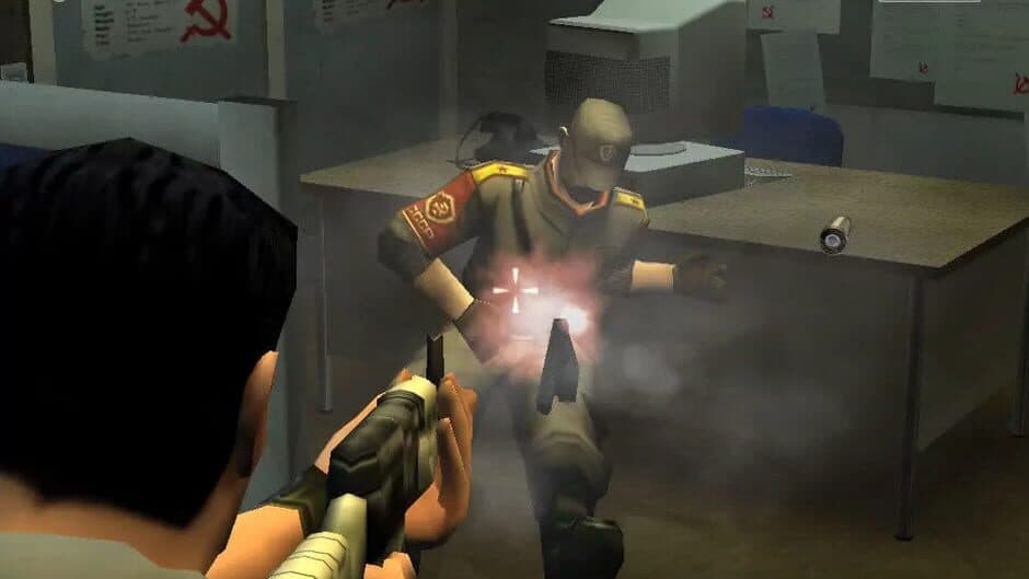 Freedom Fighters screenshot 4