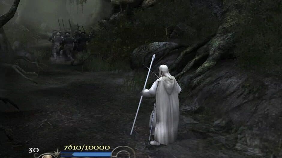 The Lord of the Rings: The Return of the King screenshot 3