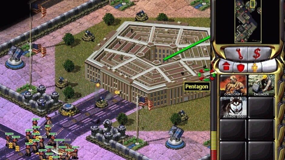 Command & Conquer: Red Alert 2 screenshot 4