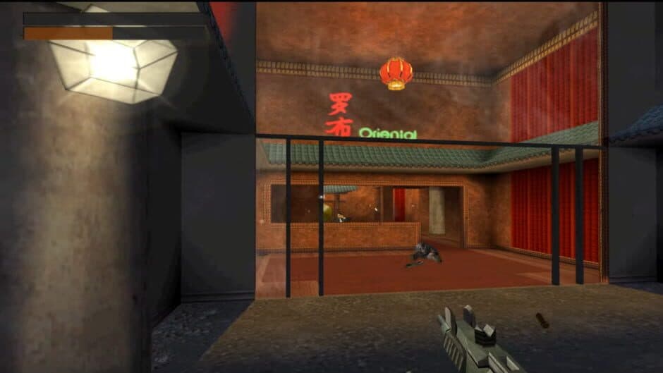 TimeSplitters screenshot 2