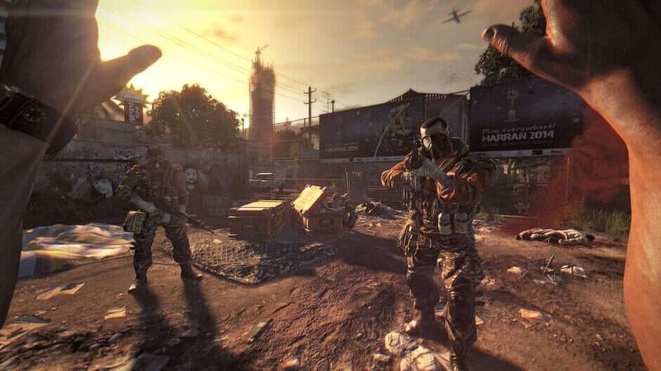 Dying Light screenshot 6