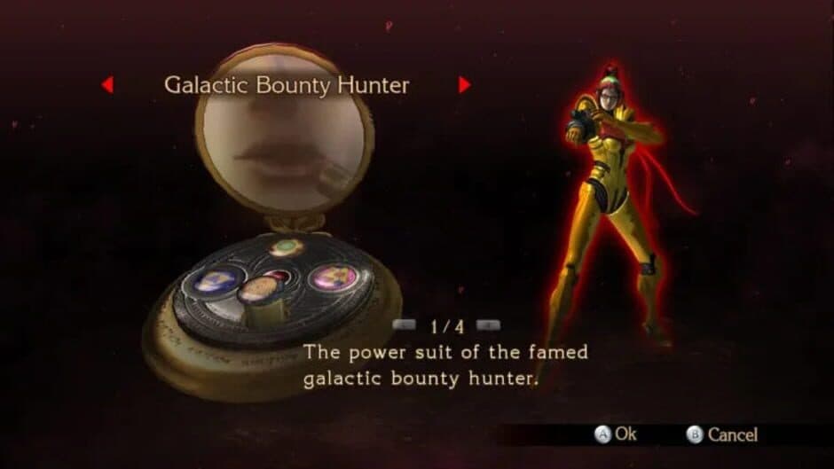 Bayonetta 2 screenshot 6