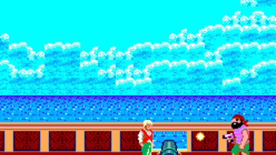 Captain Silver screenshot 2