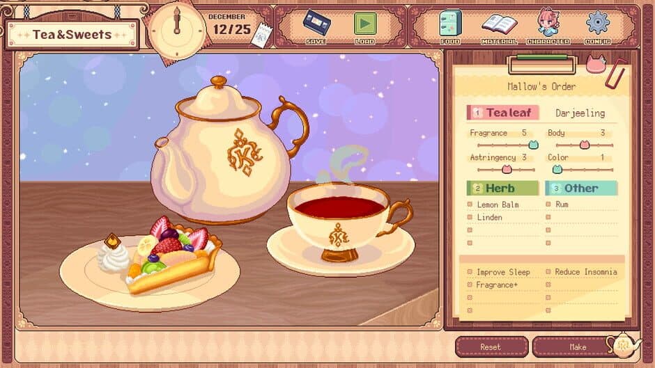 Kemono Teatime screenshot 4