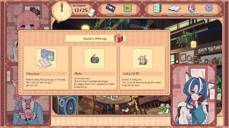 Kemono Teatime screenshot 6