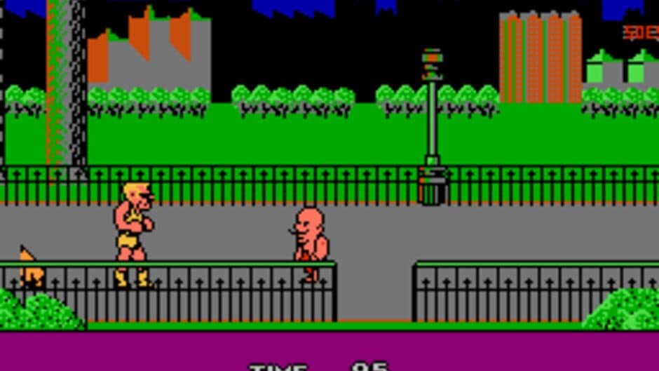 Bad Street Brawler screenshot 2