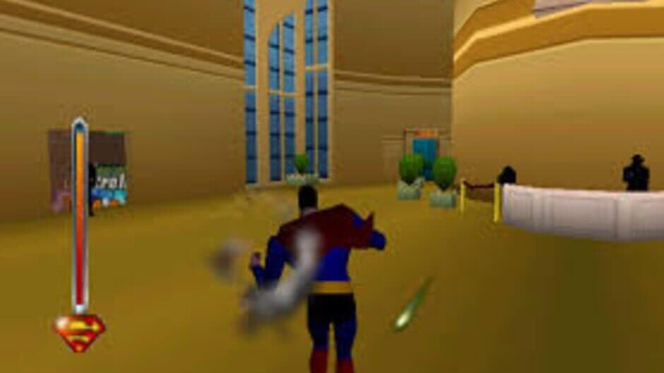 Superman: The New Superman Adventures screenshot 4